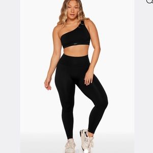 Set active SCULPTFLEX® LEGGINGS ONYX Onyx